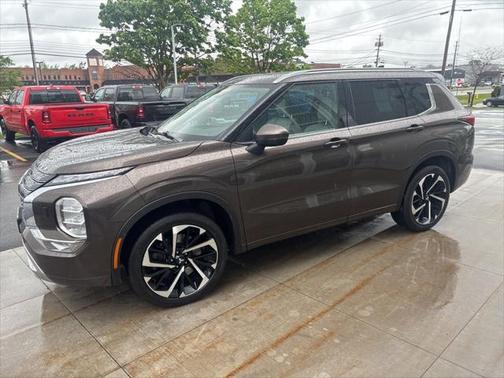 2022 Mitsubishi Outlander SEL 2.5 S-AWC