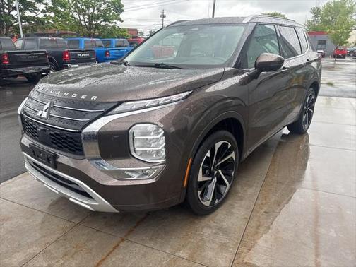 2022 Mitsubishi Outlander SEL 2.5 S-AWC