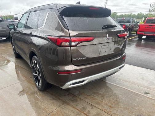2022 Mitsubishi Outlander SEL 2.5 S-AWC
