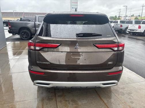 2022 Mitsubishi Outlander SEL 2.5 S-AWC