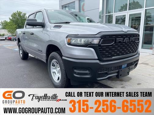 2025 RAM 1500 Tradesman
