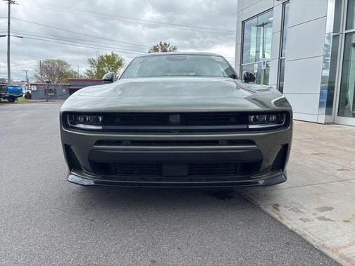 Green Machine 2026 Dodge Charger R/T