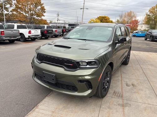 2026 Dodge Durango GT Plus