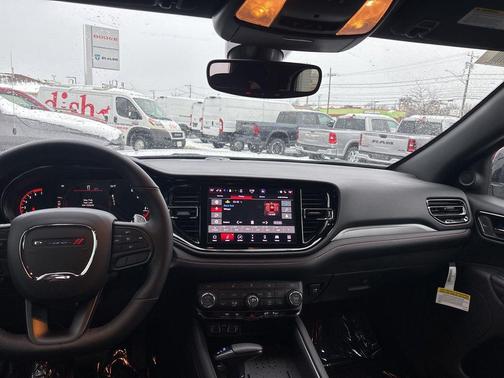 2026 Dodge Durango GT HEMI V8 AWD