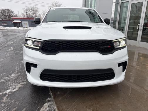 2026 Dodge Durango GT HEMI V8 AWD