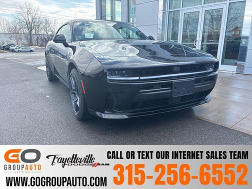 2026 Dodge Charger R/T Scat Pack