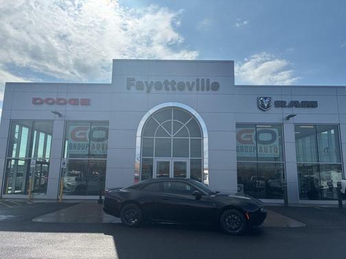 2026 Dodge Charger R/T Scat Pack