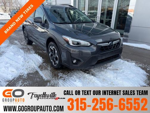 2023 Subaru Crosstrek Limited