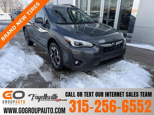 2023 Subaru Crosstrek Limited