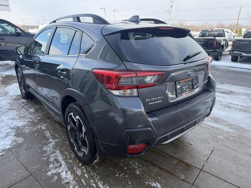 2023 Subaru Crosstrek Limited