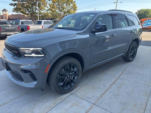 2026 Dodge Durango GT AWD