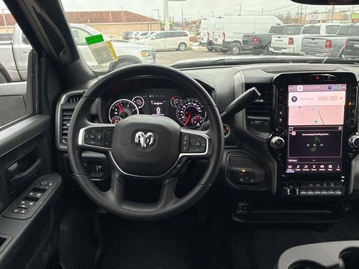 2026 RAM 2500 Tradesman Crew Cab 4x4 6'4' Box