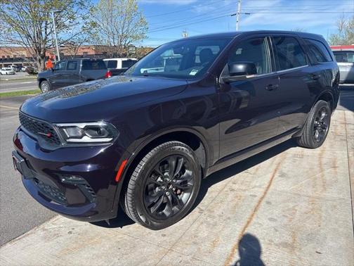 2021 Dodge Durango GT Plus