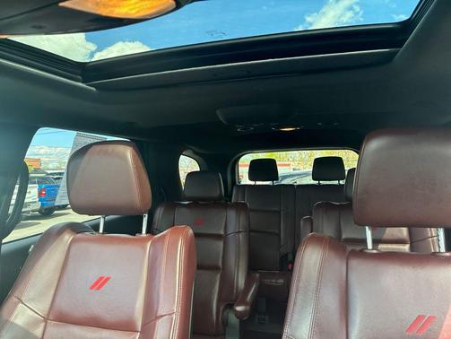 Destroyer Gray Clearcoat 2023 Dodge Durango GT Plus