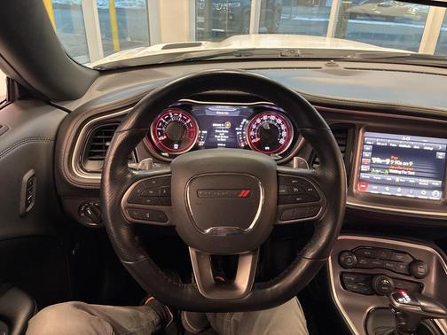 2022 Dodge Challenger R/T Scat Pack Widebody