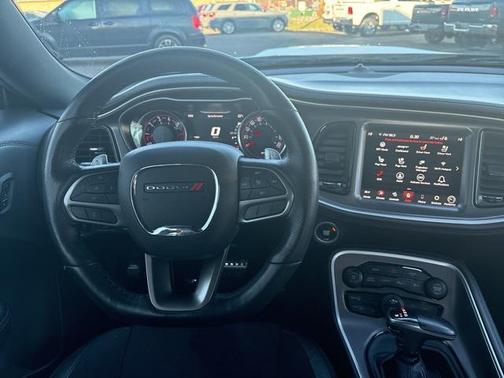 2022 Dodge Challenger R/T Scat Pack Widebody