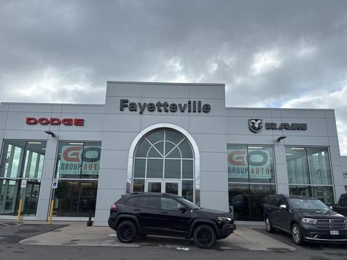 2021 Jeep Cherokee Trailhawk