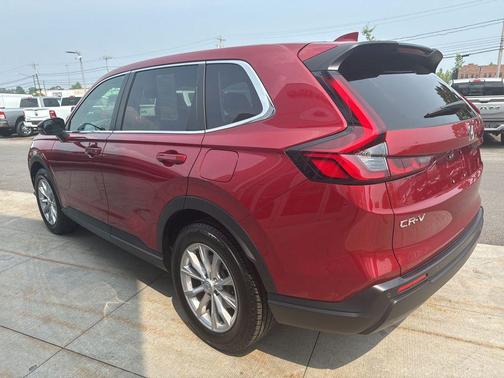 2025 Honda CR-V EX-L AWD