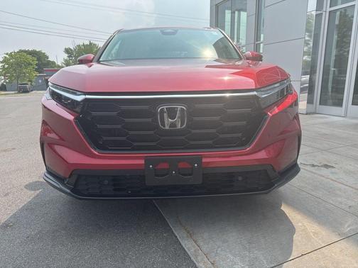 2025 Honda CR-V EX-L AWD