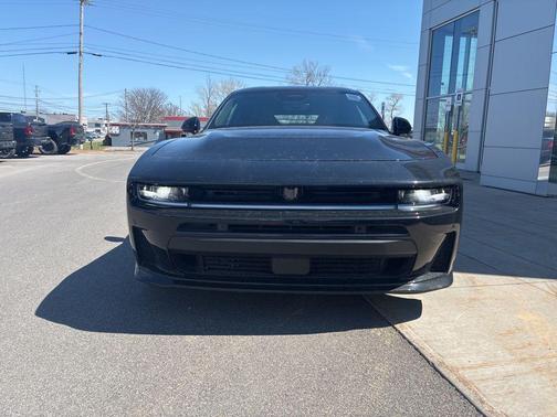 2026 Dodge Charger R/T