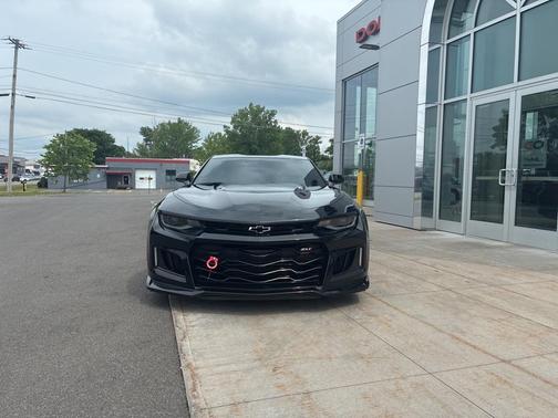 2018 Chevrolet Camaro ZL1