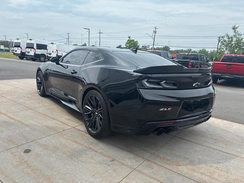 2018 Chevrolet Camaro ZL1