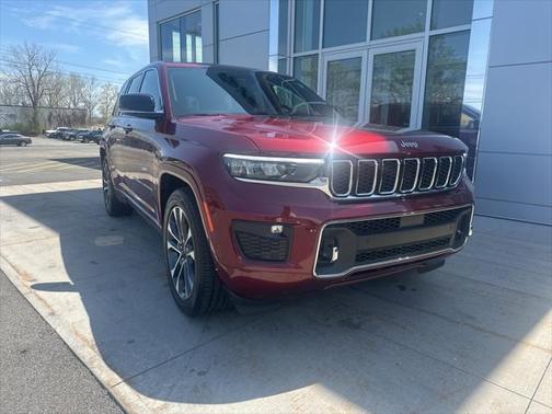 2023 Jeep Grand Cherokee Overland