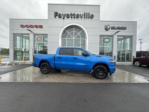 2025 RAM 1500 Tradesman