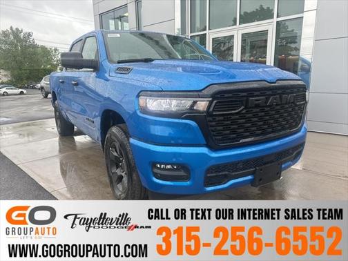 2025 RAM 1500 Tradesman