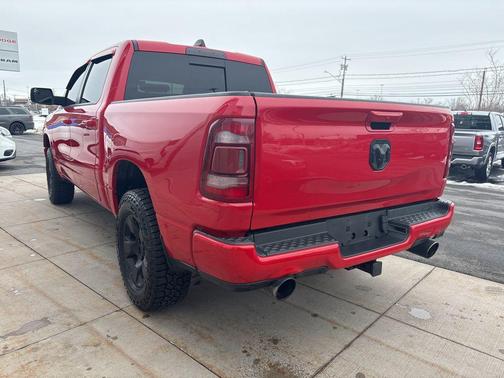 2019 RAM 1500 Big Horn