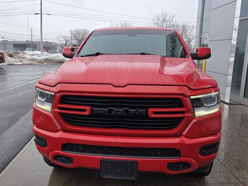 2019 RAM 1500 Big Horn