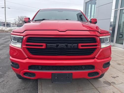 2019 RAM 1500 Big Horn