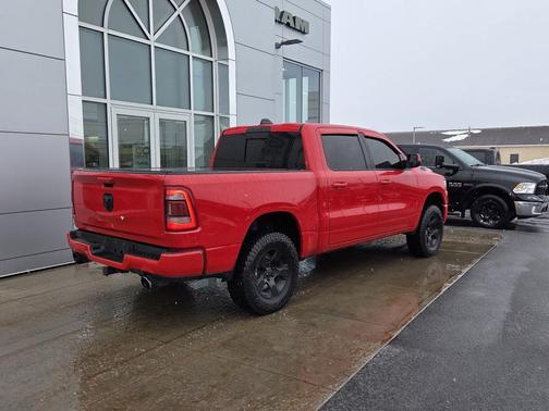 2019 RAM 1500 Big Horn
