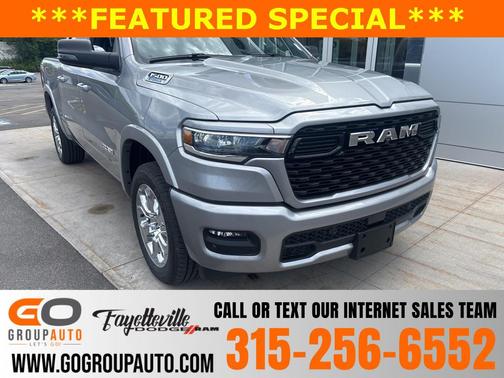 2025 RAM 1500 Big Horn/Lone Star