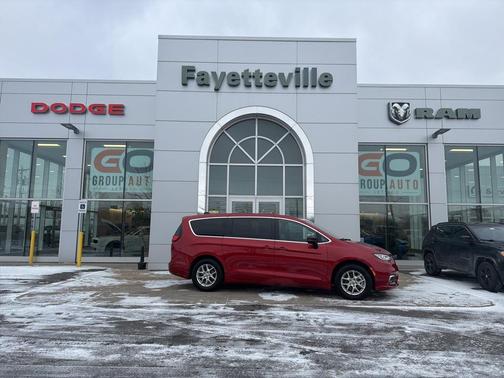 2025 Chrysler Pacifica L