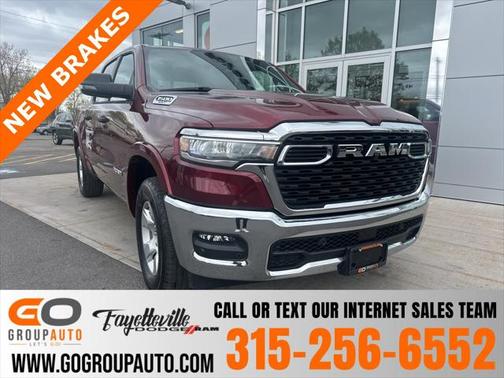 2025 RAM 1500 Big Horn/Lone Star