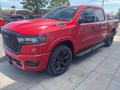 2025 RAM 1500 Big Horn/Lone Star