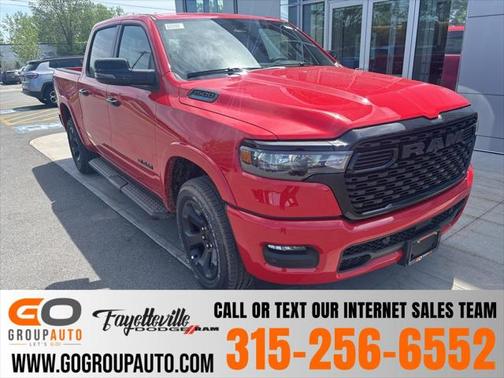 2025 RAM 1500 Big Horn/Lone Star
