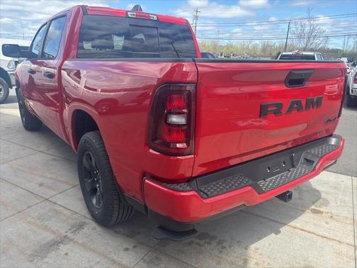 2025 RAM 1500 Tradesman