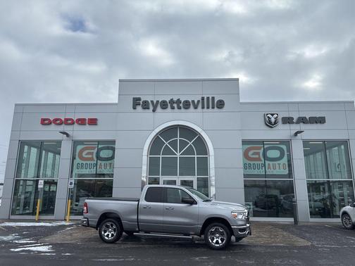 2022 RAM 1500 Big Horn/Lone Star