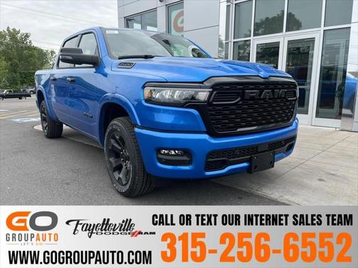 2025 RAM 1500 Big Horn/Lone Star