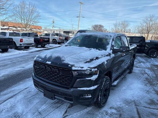 2025 RAM 1500 Tradesman