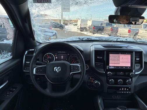 2025 RAM 1500 Tradesman