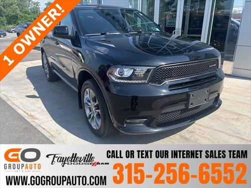 2019 Dodge Durango GT
