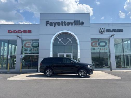 2019 Dodge Durango GT