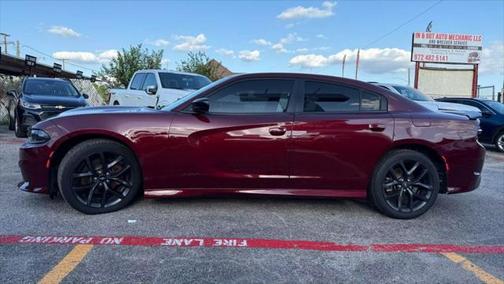 2021 Dodge Charger SXT