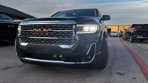 2020 GMC Acadia Denali
