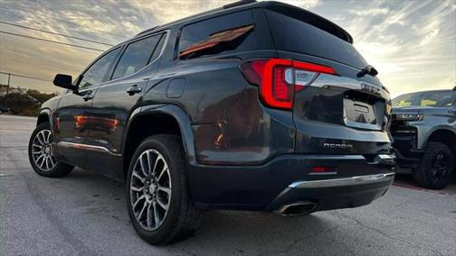 2020 GMC Acadia Denali