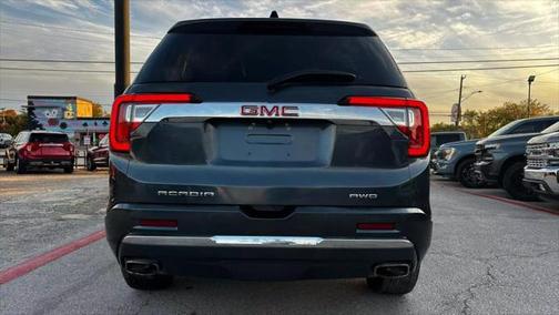 2020 GMC Acadia Denali