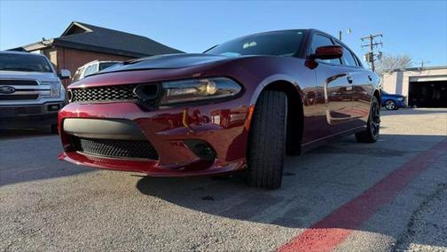 2020 Dodge Charger SXT
